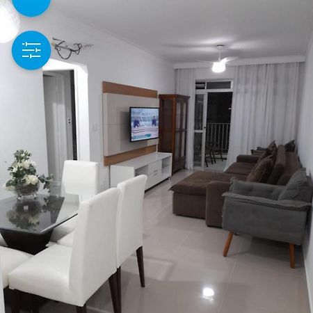 Apartamento Pe Na Areia 과루자 외부 사진