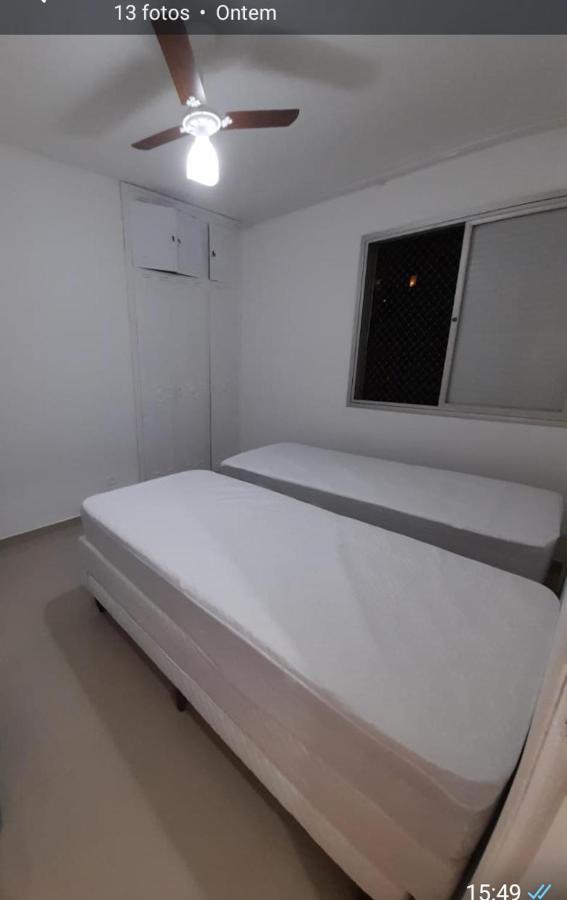 Apartamento Pe Na Areia 과루자 외부 사진