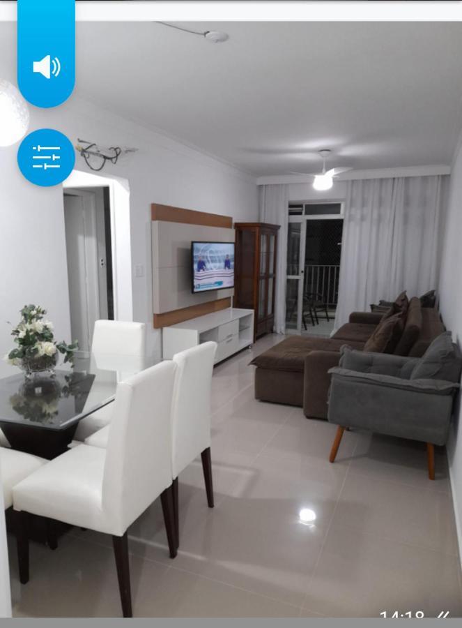 Apartamento Pe Na Areia 과루자 외부 사진